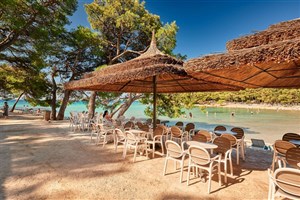 Bungalovy Pine Beach Pakoštane