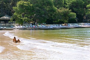 Bungalovy Pine Beach Pakoštane