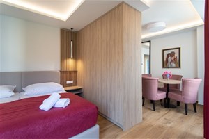 Hotel Slovenska Plaža 4*