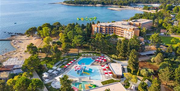 Hotel Umag Plava Laguna